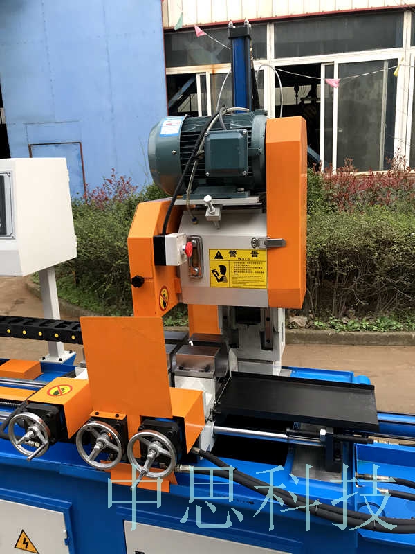 數控切管機自動化程度高嗎?