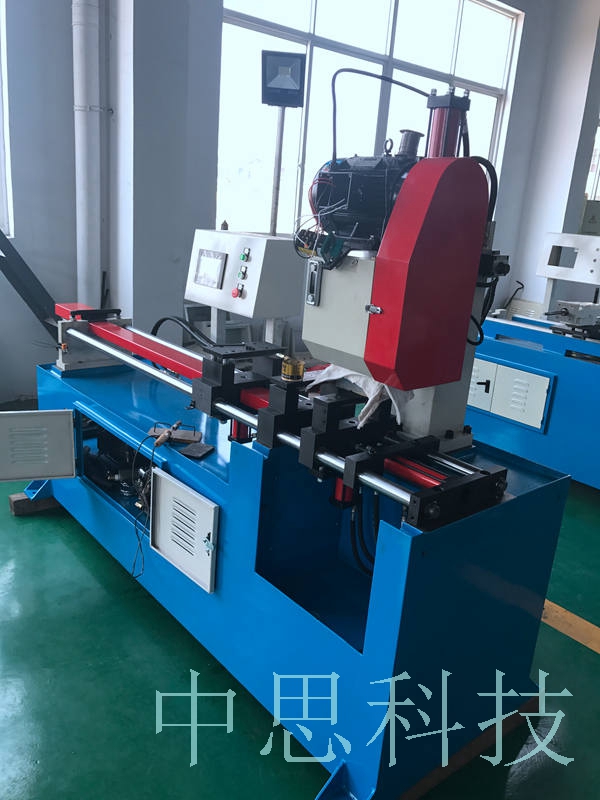 認真做質(zhì)量的切管機廠家中思機械